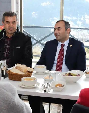 Artvin Şavşat’ta Özel Eğitim Öğrencileri İçin Anlamlı Buluşma