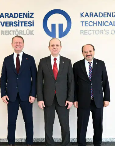 Trabzon’da Akademik Zirve: Üç Üniversite Aynı Masada