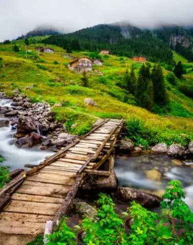 Rize’de Kamp Yapılacak Yerler – Doğayla Baş Başa 10 Rota