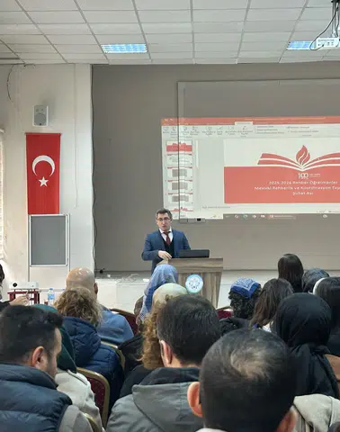 Artvin’de Rehber Öğretmenler Koordinasyon Toplantısı Yapıldı