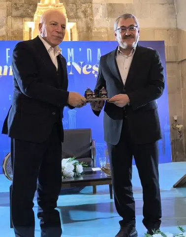 Yakutiye Medresesi’nde Erzurum’da Ramazan Neşesi Programı Düzenlendi