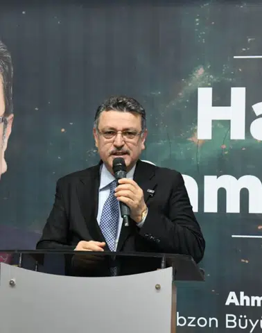 Trabzon Büyükşehir Belediyesi’nden Beşikdüzü’nde İftar Programı