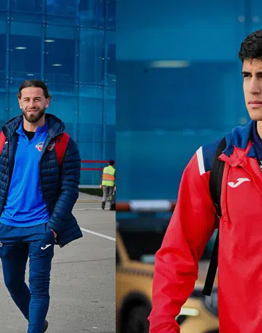 KCT 1461 Trabzon FK, Ankara Demirspor Maçı İçin Başkente Gitti