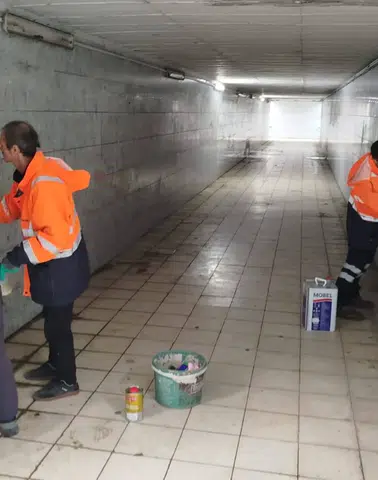 Arsin Belediyesi’nden İlçe Genelinde Yoğun Temizlik Mesaisi