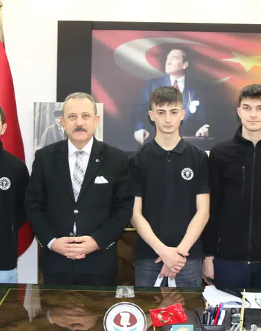 Vakfıkebir’den Portekiz’e Erasmus+ Hareketliliği