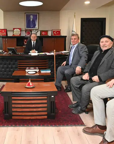 DSİ 22. Bölge Müdürlüğü Bayburt Yatırımlarını İstişare Etti