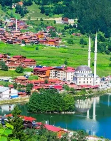 Rize’yi Gezmek İçin Kaç Gün Gerekir? 2, 3 ve 5 Günlük Gezi Planı