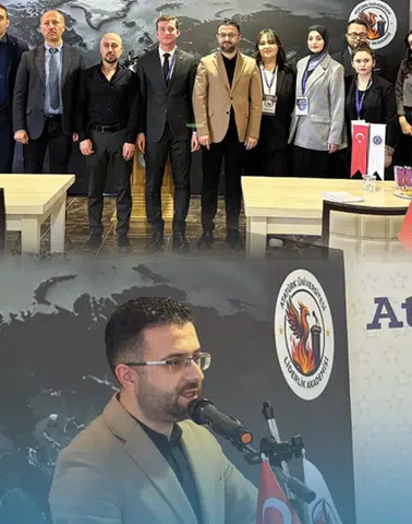 Erzurum’da NATO Liderler Zirvesi Simülasyonu: Gençlerden Küresel Vizyon Mesajı