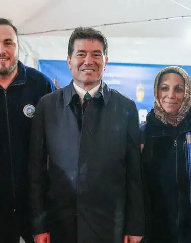 Trabzon Ortahisar Belediyesi’nden İnönü Kent Lokantası’nda İftar Buluşması