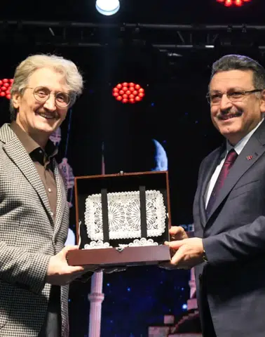 Trabzon'da Ramazan Etkinlikleri: Sohbet Programıyla Birlik ve Beraberlik Vurgusu