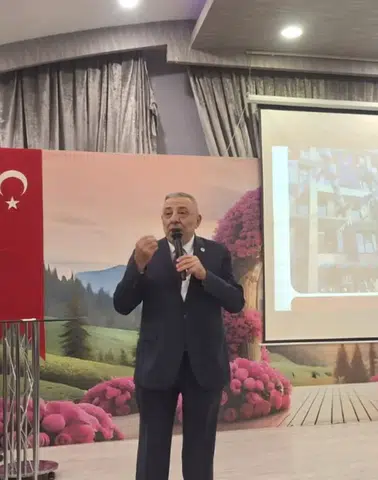 Trabzon Dernekleri Federasyonu’ndan Avrupa Yakası’nda Geleneksel İftar Buluşması