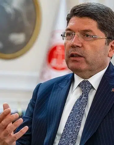 Bakan Tunç: Hukukta önceliğimiz nitelik