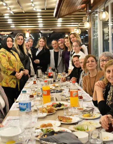 Trabzon Büyükşehir Belediyesi’nden Yaşlılar Haftası’na Özel Anlamlı Etkinlik