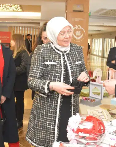 Erzurum’da 8 Mart Dünya Kadınlar Günü Anlamlı Etkinlikle Kutlandı