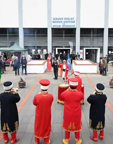 KTÜ’de Nevruz Bayramı Coşkusu: Kardeşlik Ateşi Etrafında Buluşma