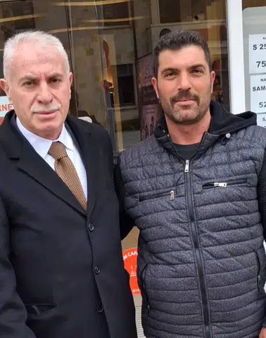 Bayburt Belediye Başkanı Mete Memiş Vatandaşlarla Buluşmalarını Sürdürüyor