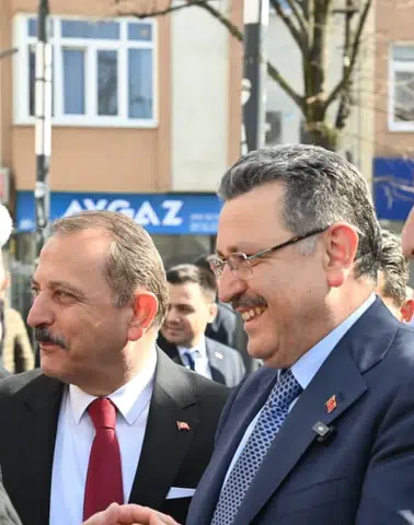 Başkan Ahmet Metin Genç’ten Ramazan Bayramı Mesajı ve Bayramlaşma Daveti