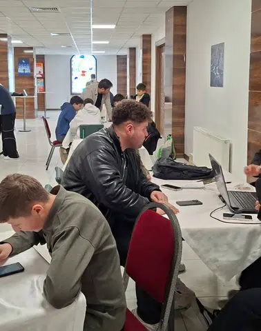 Bayburt’ta Astro Hackathon Heyecanı Başladı