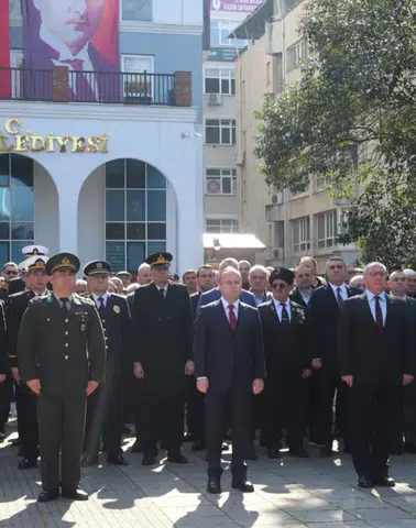 Hopa’nın Kurtuluşunun 108. Yılı Coşkuyla Kutlandı