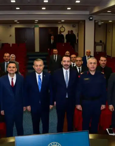 Trabzon’da Ailenin Korunması ve Güçlendirilmesi İl Koordinasyon Kurulu Toplantısı Yapıldı