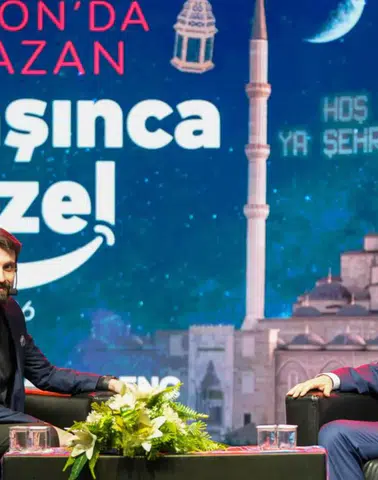 Prof. Dr. Hayrettin Öztürk Trabzon’da Ramazan’ın Faziletlerini Anlattı