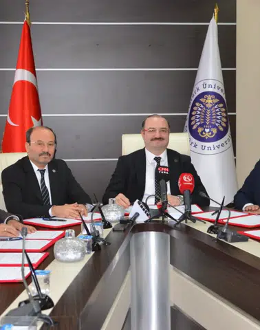Erzurum 2028 Avrupa Üniversitelerarası Kış Oyunları’na Aday: İyi Niyet Protokolü İmzalandı