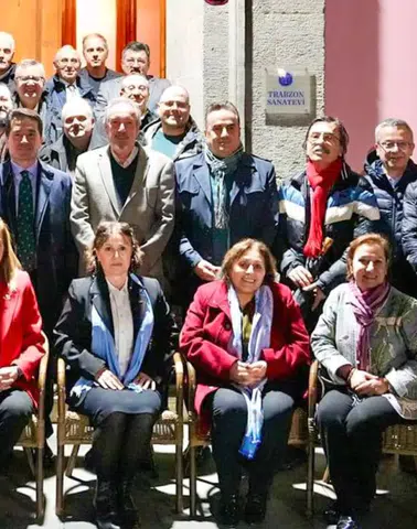 Trabzon Ortahisar Belediye Başkanı Ahmet Kaya, 8 Mart’ta Trabzon Sanatevi’nde İftar Programına Katıldı