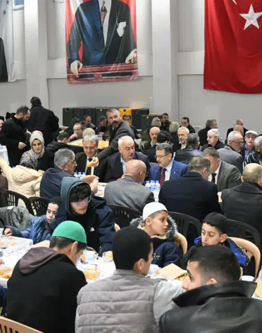 Trabzon Hayrat’a Millet Bahçesi yapılacak: Başkan Ahmet Metin Genç müjdeyi verdi