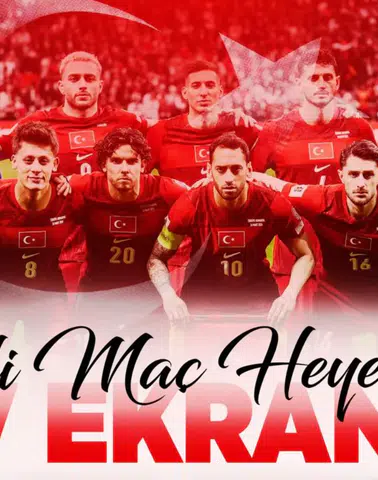 Trabzon’da Milli Heyecan Meydan’a Taşınıyor: Türkiye-Kosova Maçı Dev Ekranda