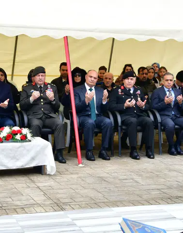 Trabzon’da Bayramda Şehitlik Ziyareti: Dualarla Anıldı