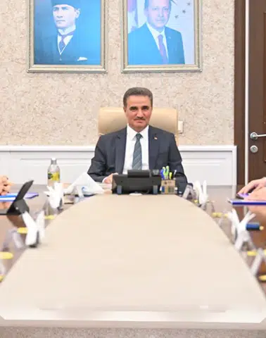 Erzurum’da Model Fabrika Projesi İçin İstişare Toplantısı Düzenlendi