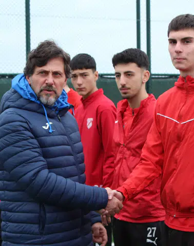 Sebat Gençlik Spor Altyapısına Bayram Ziyareti