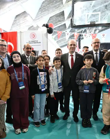 KTÜ’de TÜBİTAK 2204-B Heyecanı: Geleceğin Bilim İnsanları Projelerini Sergiliyor