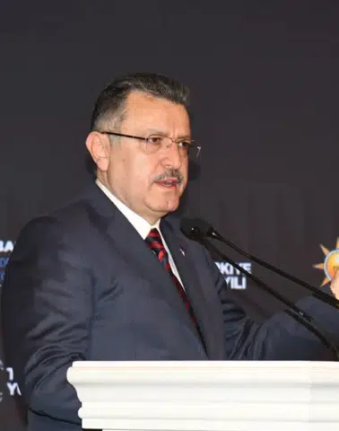 Başkan Genç: Önümüzdeki İlk Seçim En Kritik Seçim, Cumhurbaşkanımızı Yeniden Seçtireceğiz