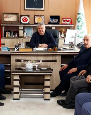 DSİ 8. Bölge Müdürlüğü Erzurum’da Muhtarlarla İstişare Toplantısı Düzenledi