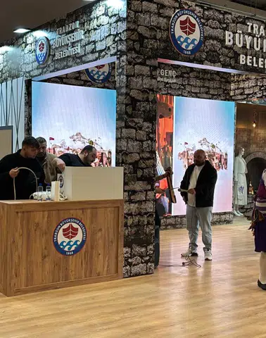 Trabzon Büyükşehir Belediyesi İstanbul’da Trabzon Günleri ile Kültür ve Turizmi Tanıtacak