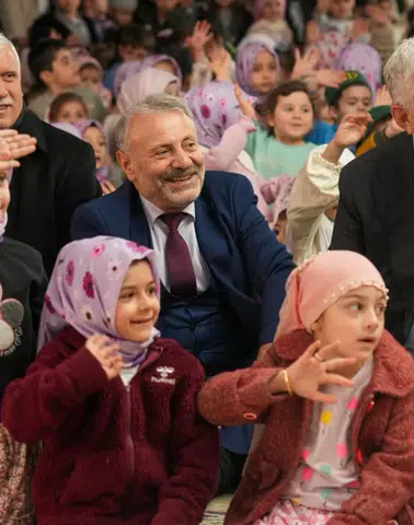 Trabzon'da çocuklar Ramazan kültürüyle buluştu: Tekne Orucu etkinliği yapıldı