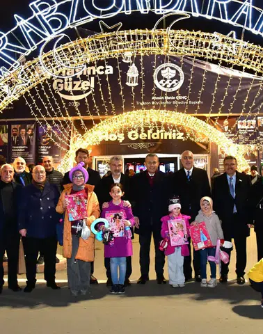 Bakan Vedat Işıkhan Trabzon’da Kadın Girişimcilerle Buluştu