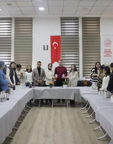 Bakan Yardımcısı Tarıkdaroğlu’ndan Erzurum’da Anlamlı Bayram Ziyareti