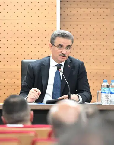 Erzurum’da İl İdare Şube Başkanları Toplantısı Gerçekleştirildi