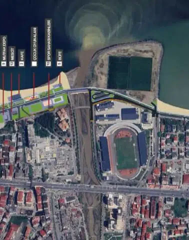 Akçaabat Sahilinde Büyük Dönüşüm Başlıyor: Yıldızlı-Söğütlü Projesi İhaleye Çıkıyor