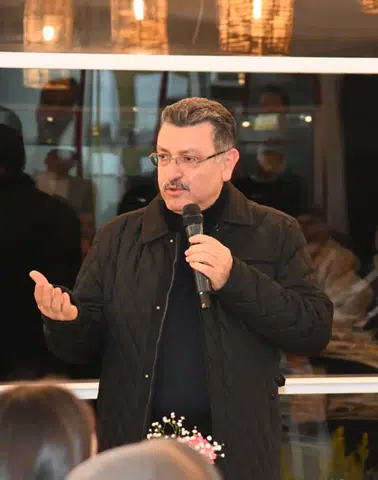Başkan Ahmet Metin Genç: Kadim Şehrimiz Trabzon’a Daha Güzel Hizmetler Yapacağız