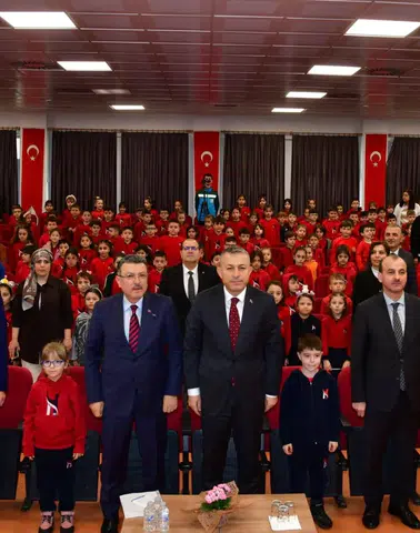 Vali Tahir Şahin’den Dünya Su Günü Mesajı: Suyu Korumak Geleceğimizi Korumaktır