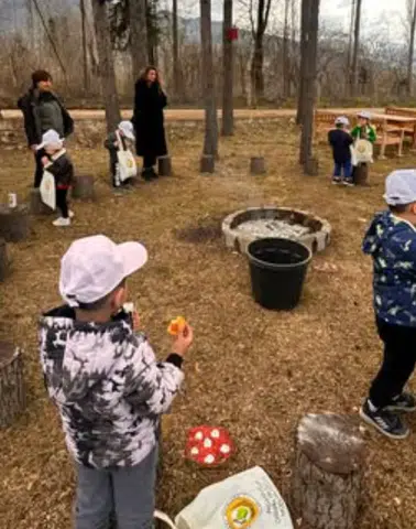 Artvin Ardanuç’ta Dünya Ormancılık Günü Coşkusu: Minik Eller Fidanları Toprakla Buluşturdu