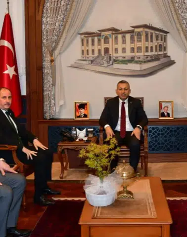 Trabzon’da Orman Haftası Kapsamında Anlamlı Ziyaret