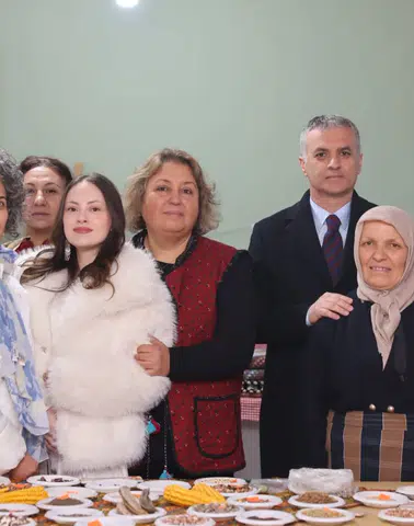 Trabzon Yomra’da 5. Geleneksel Ata Tohum Takas Şenliği Düzenlendi