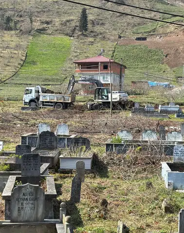 Sürmene’de Haftalık Çalışmalar Çok Yönlü Sürdürüldü