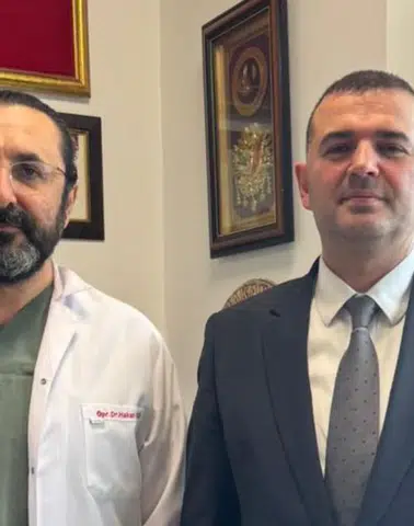 MHP Trabzon İl Başkanlığı’ndan Sağlık Alanında İstişare Ziyareti