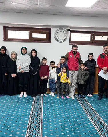 Yıldızkent Y.TOKİ Camii’nde Çocuklara Özel Sanal Gerçeklik Etkinliği