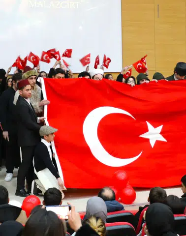 Bayburt’ta İstiklal Marşı’nın Kabulünün 105. Yılında Mehmet Akif Ersoy Anıldı